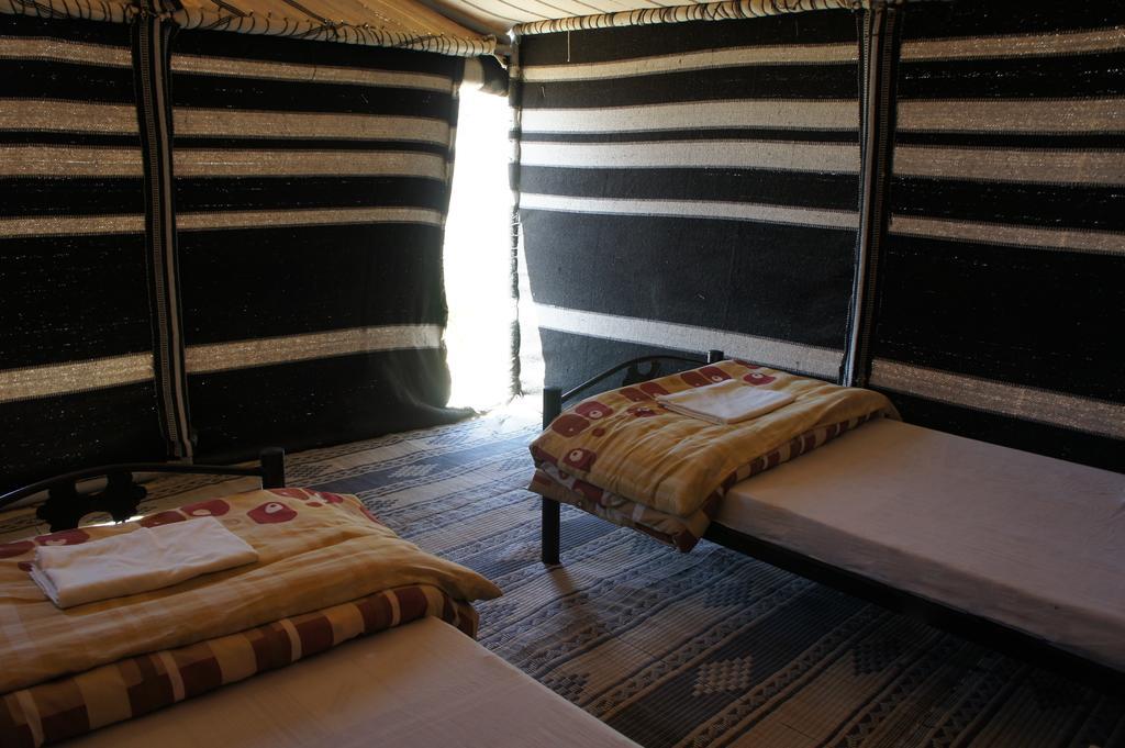 Dana Village Camp-Wadi Dana Eco Camp Exterior foto