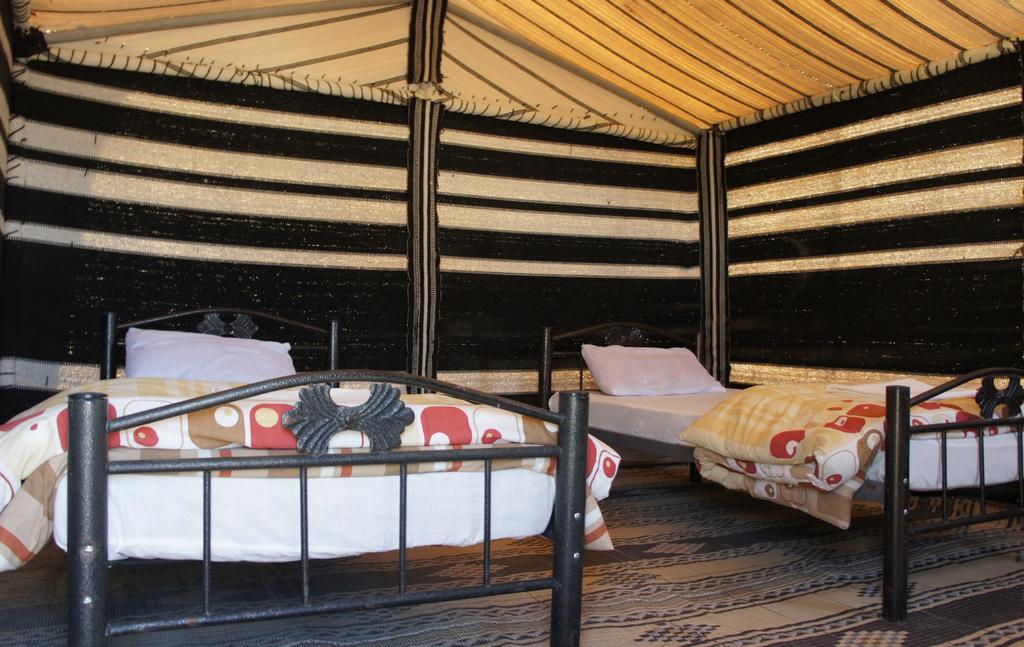 Dana Village Camp-Wadi Dana Eco Camp Exterior foto