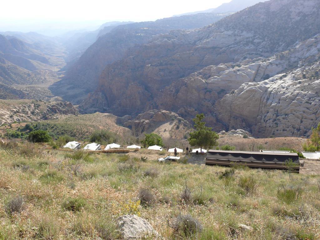 Dana Village Camp-Wadi Dana Eco Camp Exterior foto